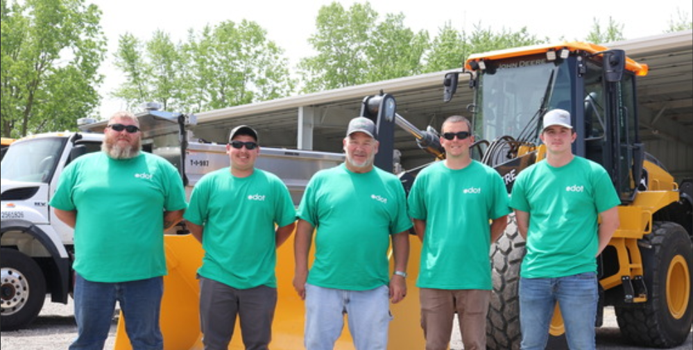 Roadeo champions crowned: ODOT District 1 employees showcase skills